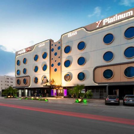 Y Platinum Hotel Medína Exteriér fotografie