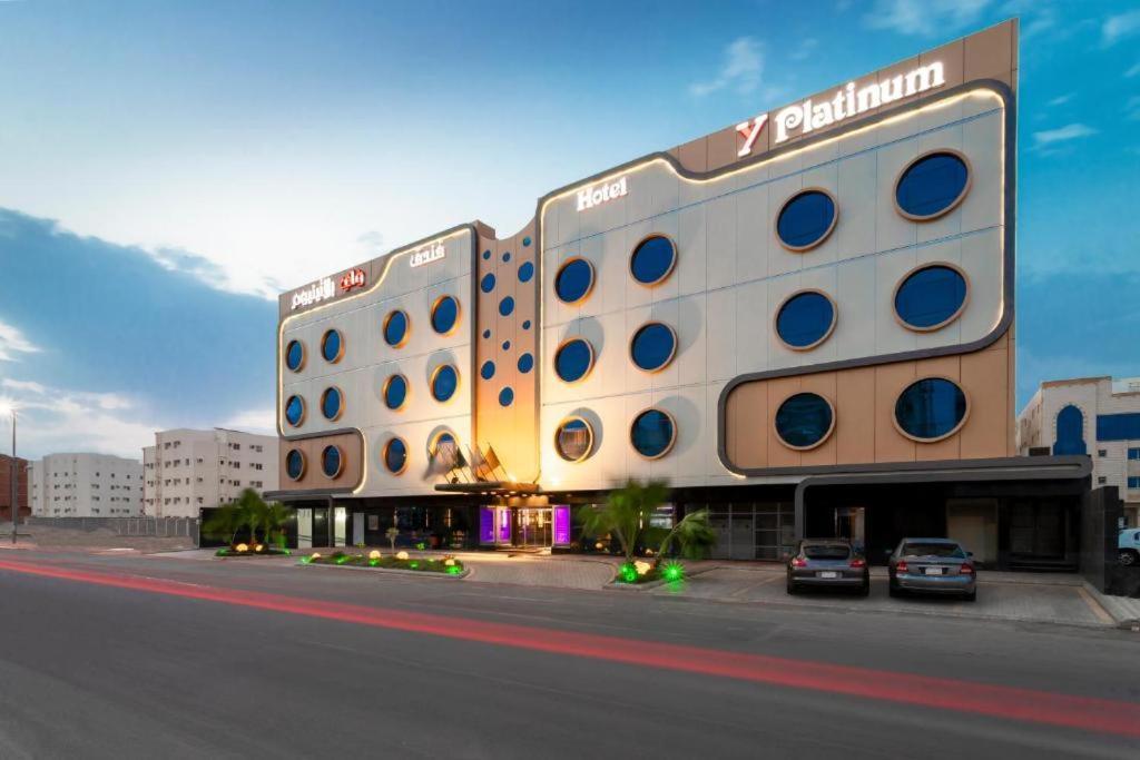 Y Platinum Hotel Medína Exteriér fotografie